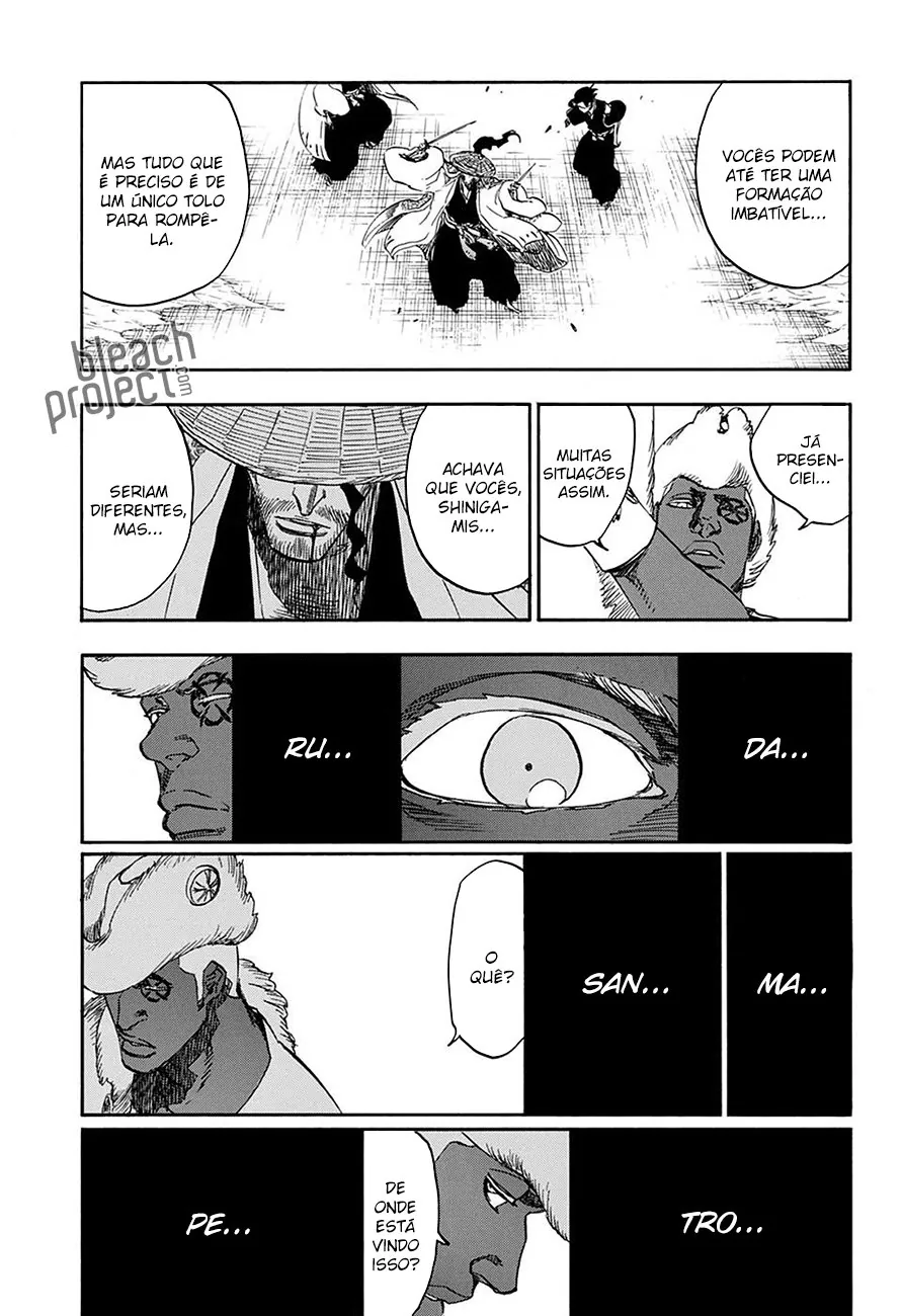 Read Bleach (PT-BR) PT Manga Online