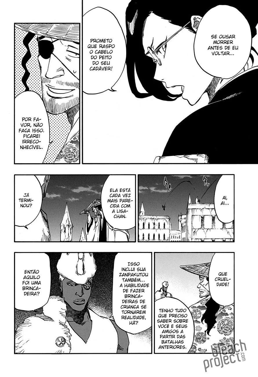 Read Bleach (PT-BR) PT Manga Online