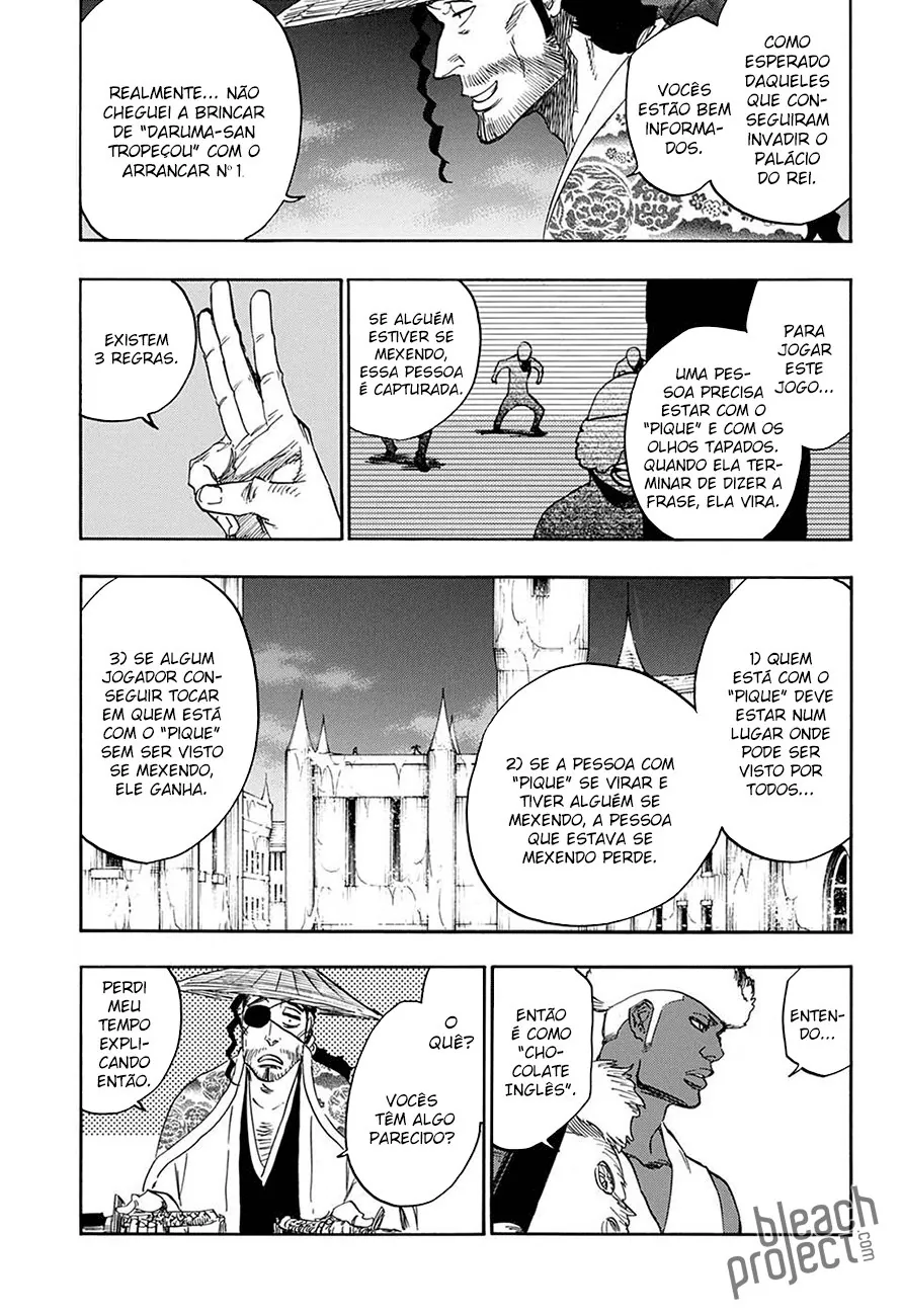 Read Bleach (PT-BR) PT Manga Online