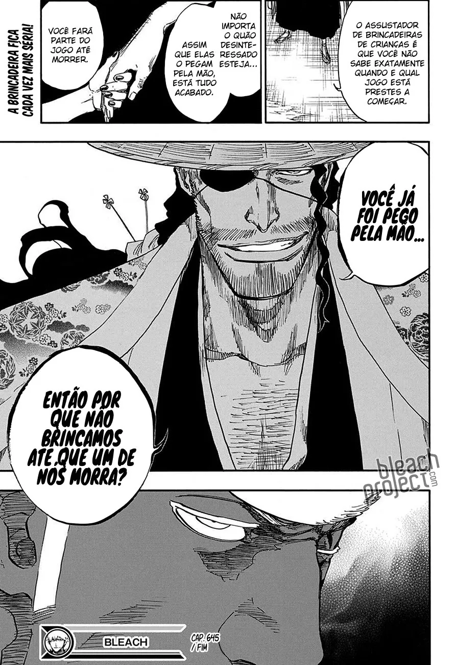 Read Bleach (PT-BR) PT Manga Online