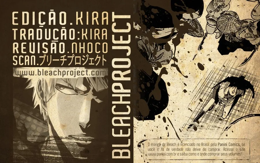 Read Bleach (PT-BR) PT Manga Online