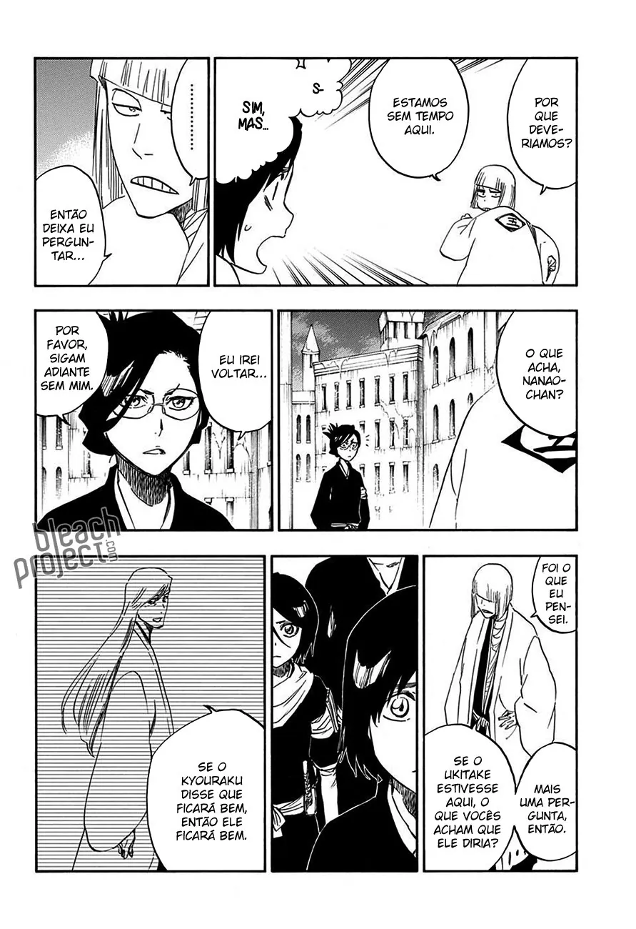 Read Bleach (PT-BR) PT Manga Online