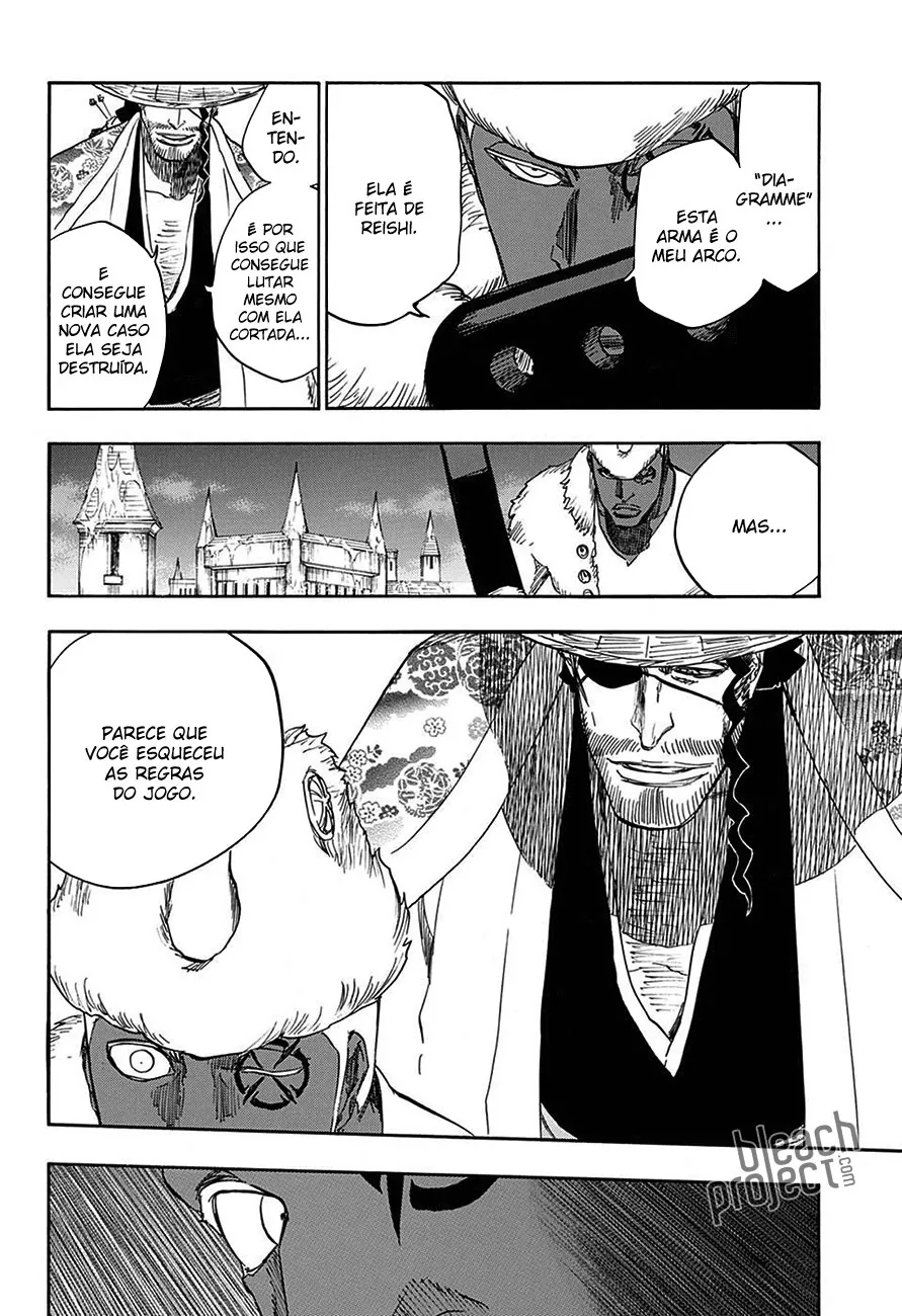 Read Bleach (PT-BR) PT Manga Online