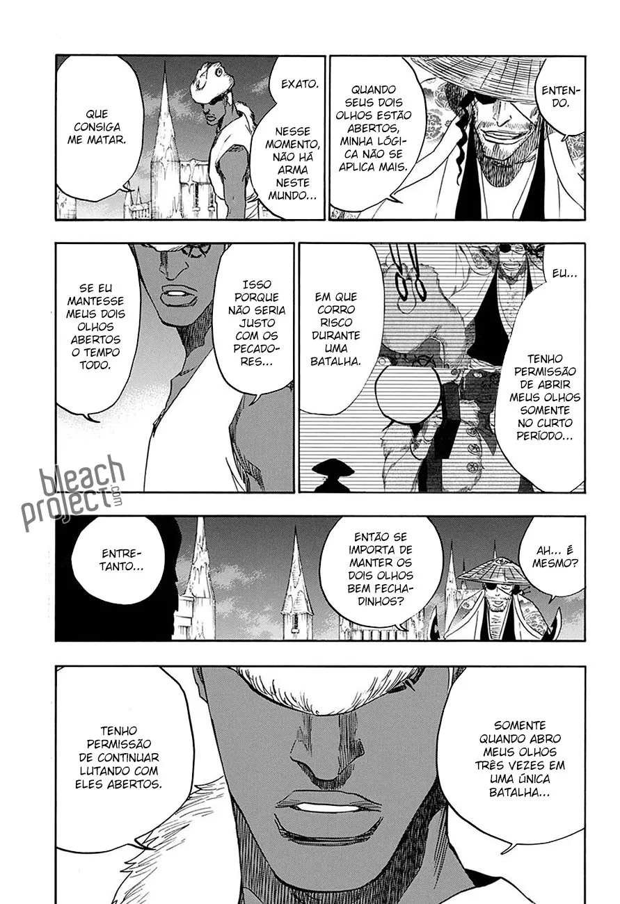 Read Bleach (PT-BR) PT Manga Online