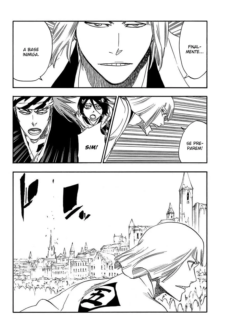 Read Bleach (PT-BR) PT Manga Online
