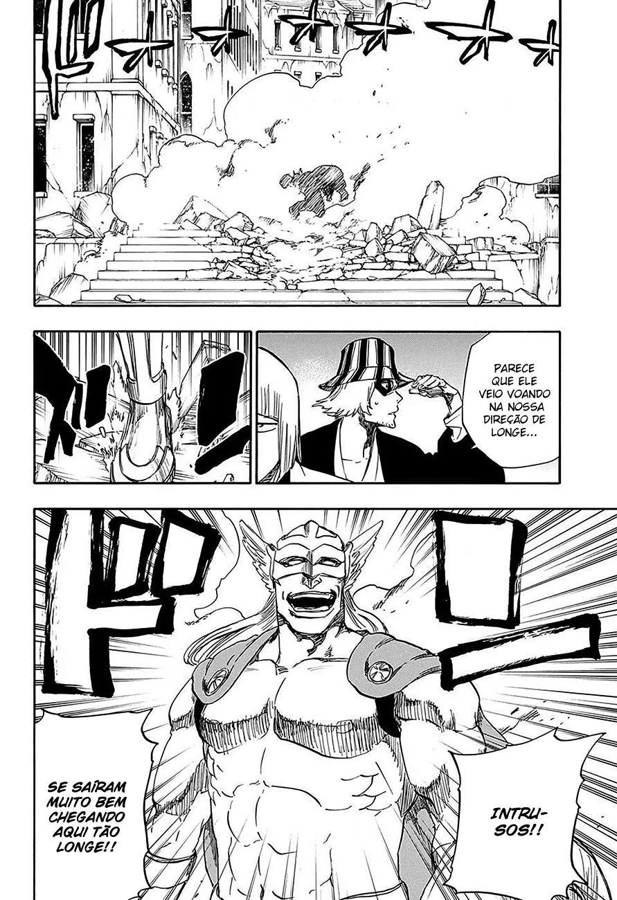 Read Bleach (PT-BR) PT Manga Online
