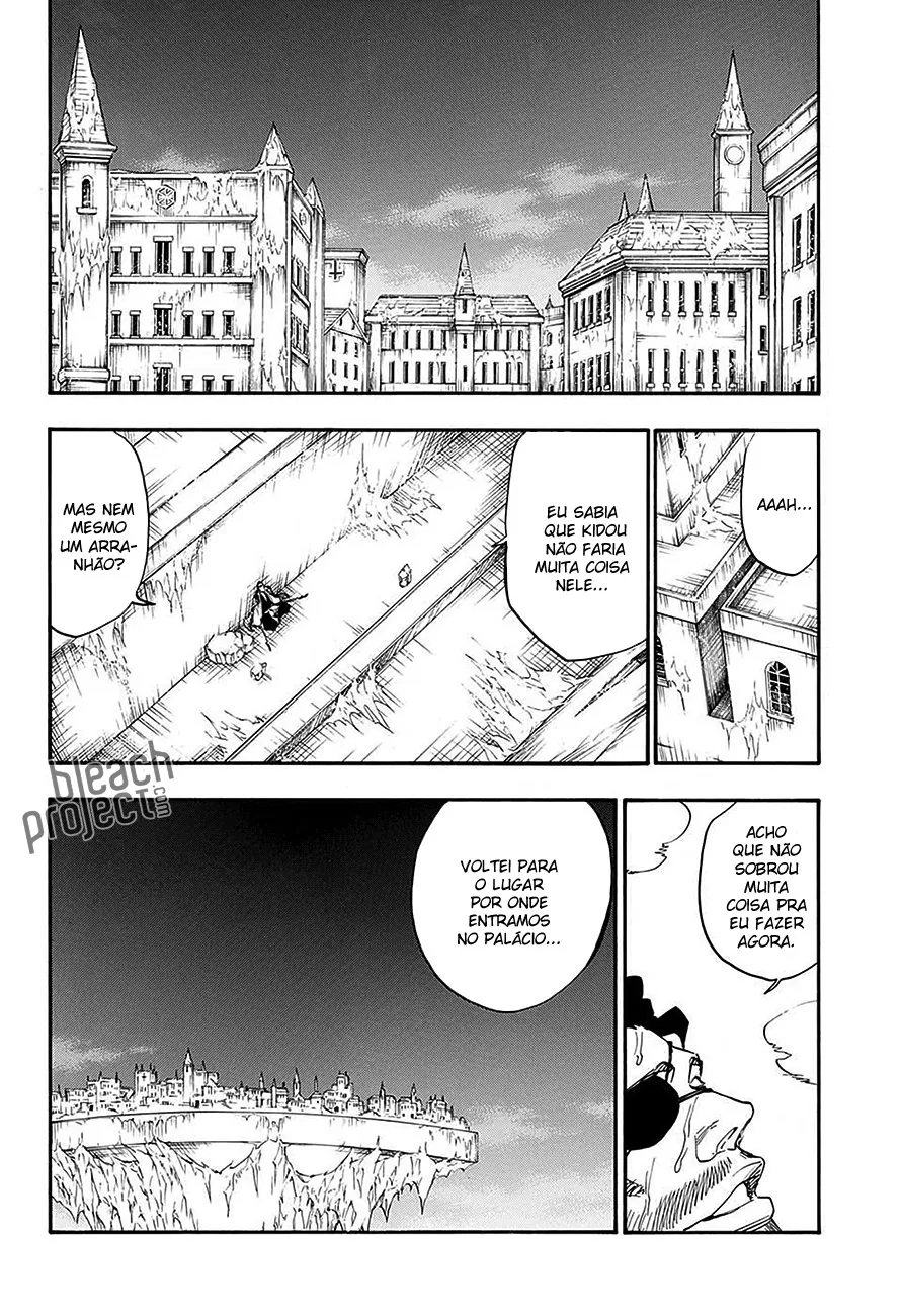 Read Bleach (PT-BR) PT Manga Online