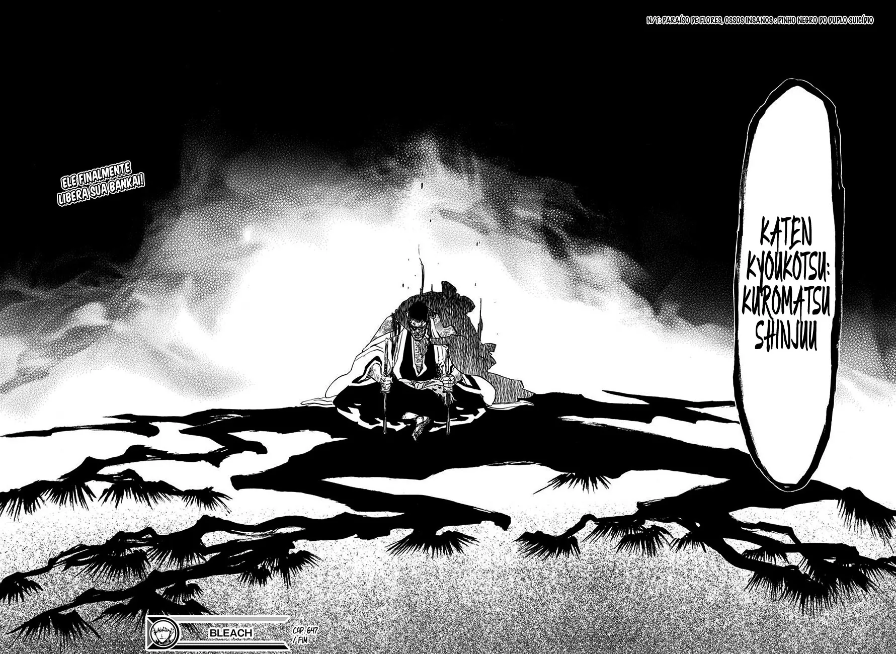 Read Bleach (PT-BR) PT Manga Online