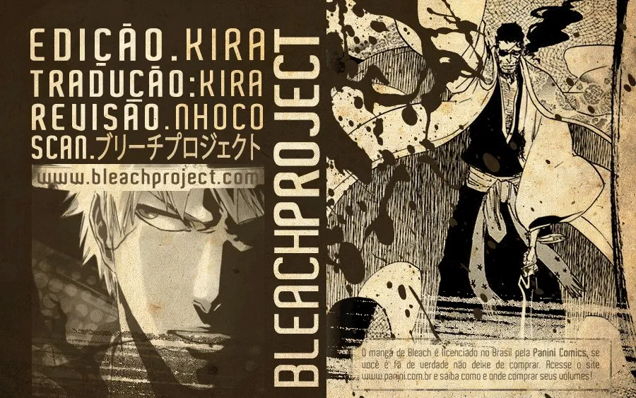 Read Bleach (PT-BR) PT Manga Online