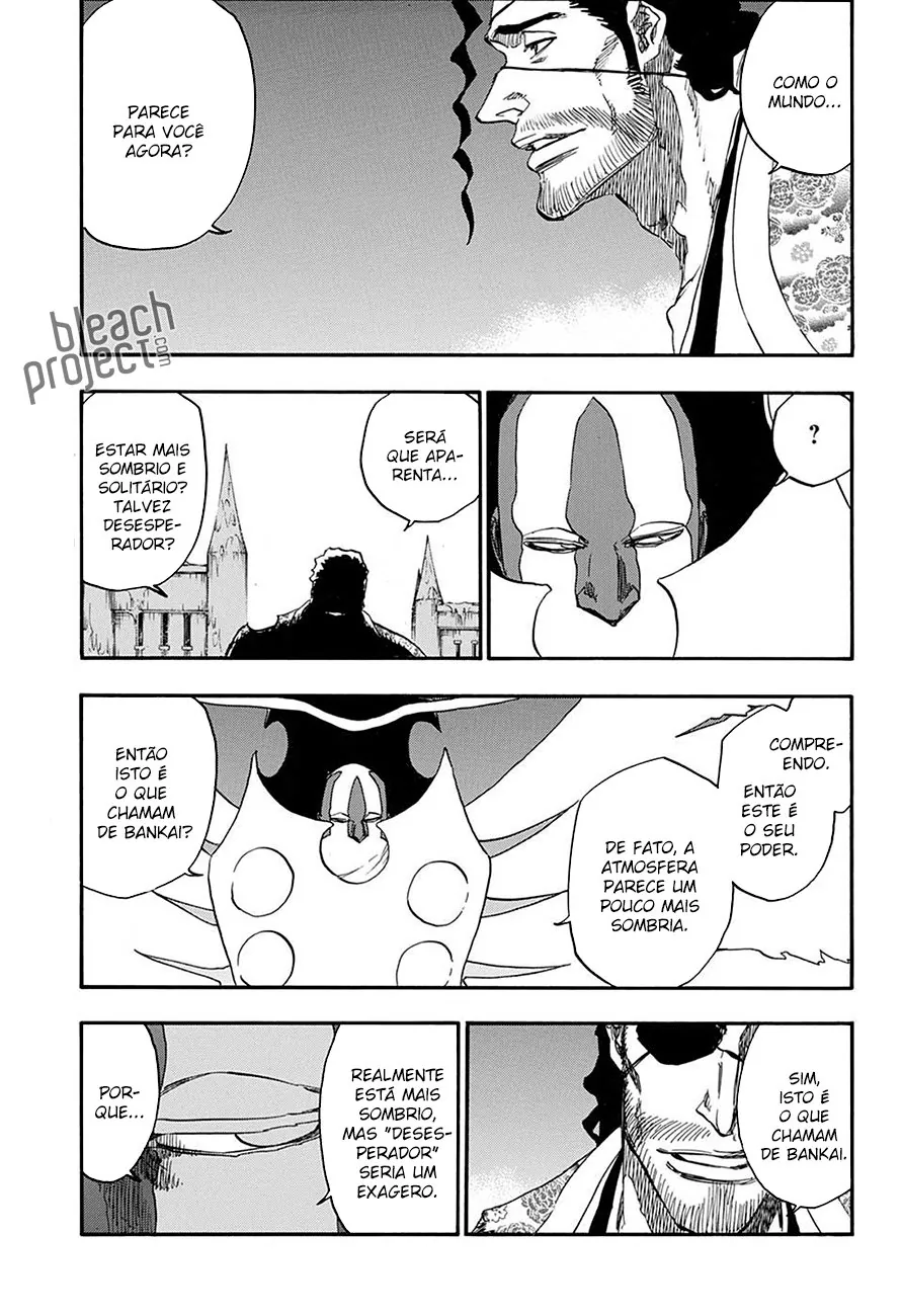 Read Bleach (PT-BR) PT Manga Online