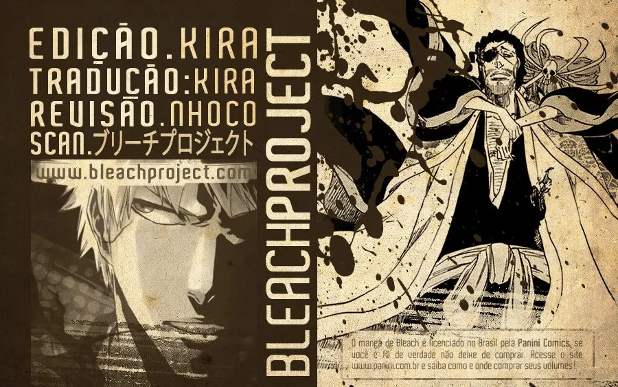 Read Bleach (PT-BR) PT Manga Online