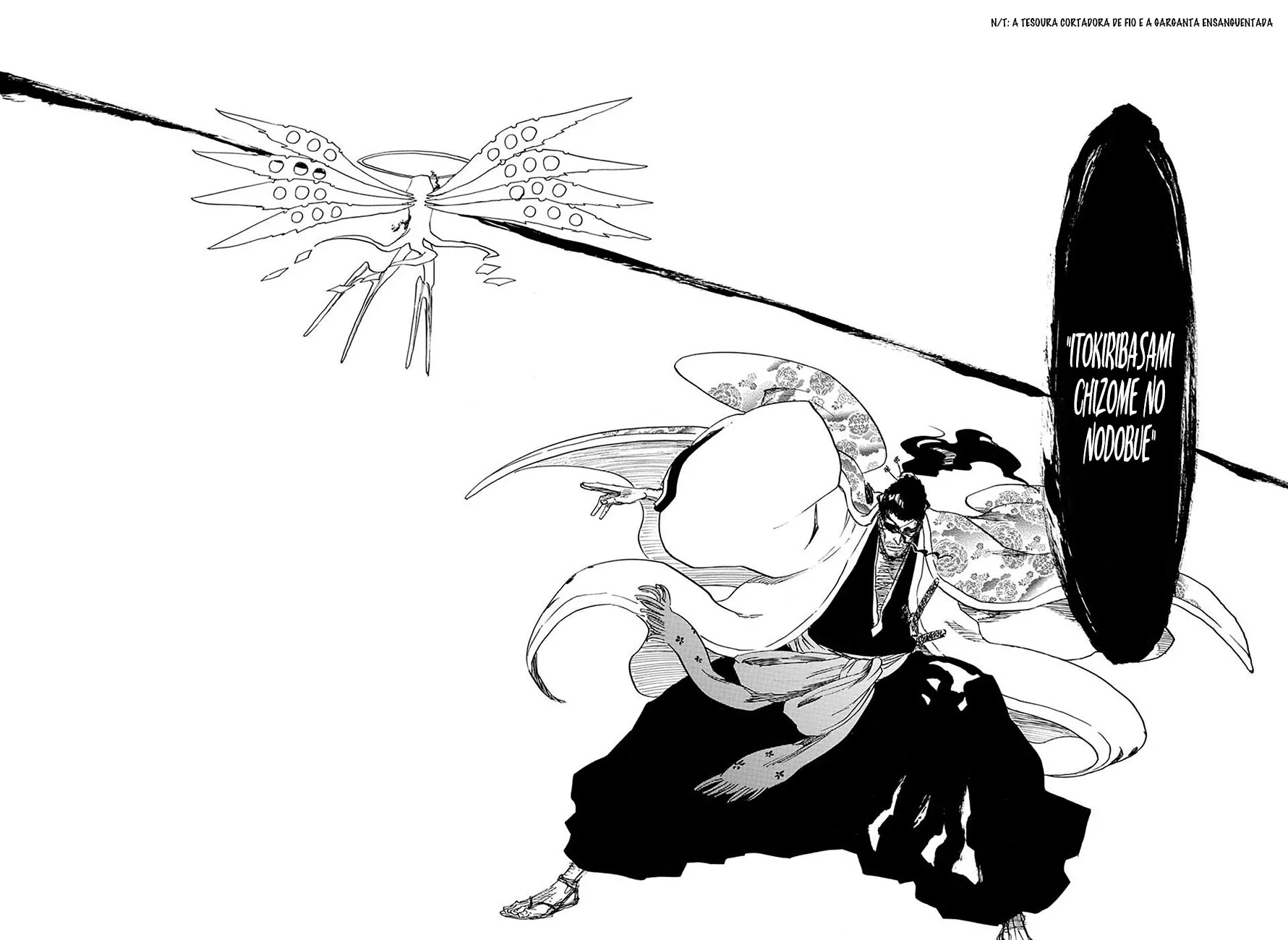 Read Bleach (PT-BR) PT Manga Online