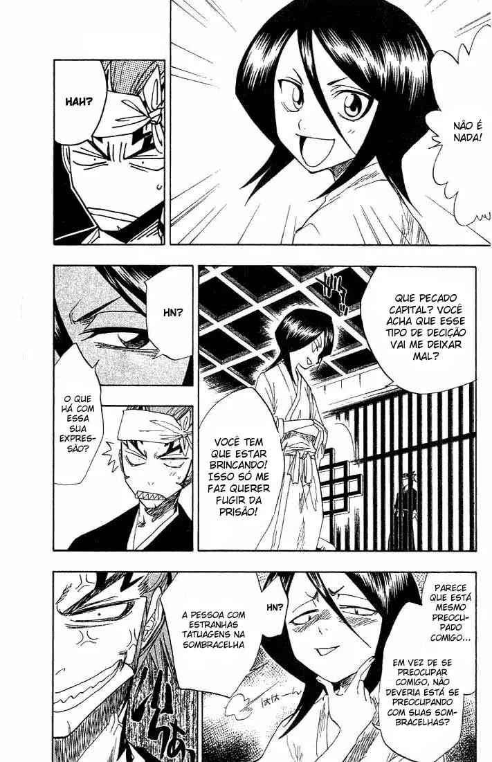 Read Bleach (PT-BR) PT Manga Online