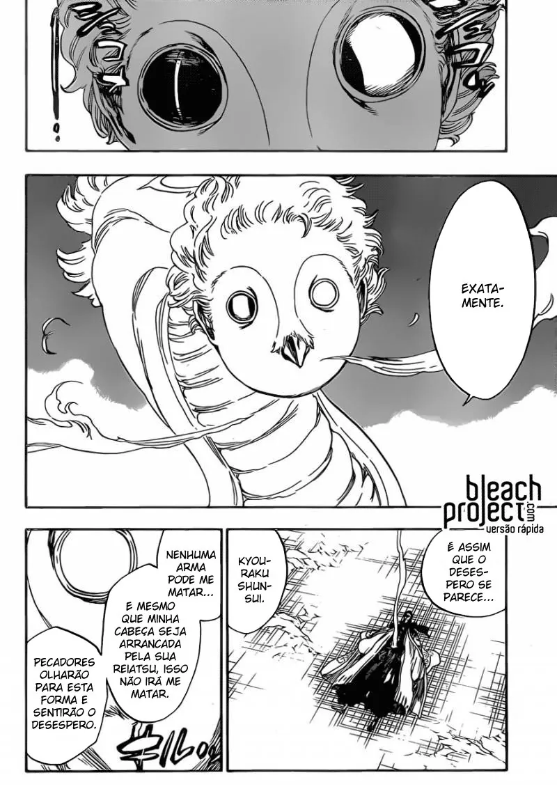 Read Bleach (PT-BR) PT Manga Online