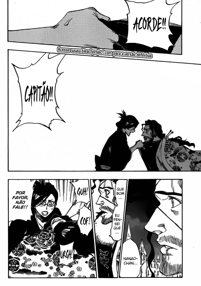 Read Bleach (PT-BR) PT Manga Online