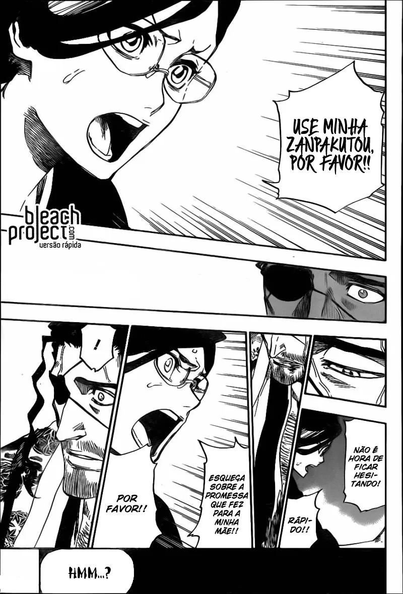 Read Bleach (PT-BR) PT Manga Online