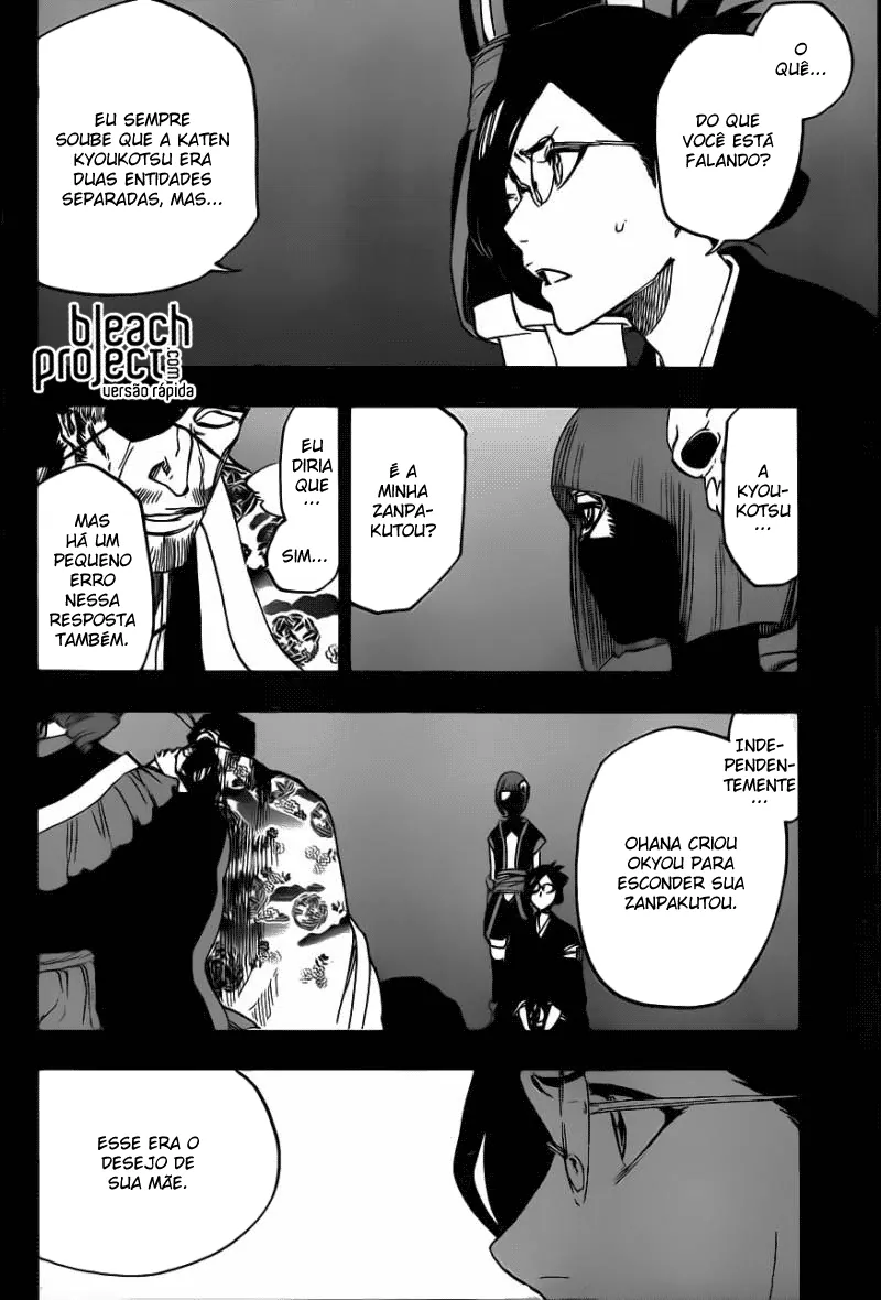 Read Bleach (PT-BR) PT Manga Online