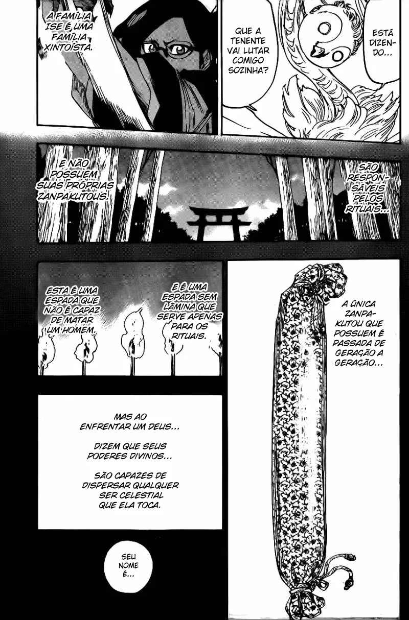 Read Bleach (PT-BR) PT Manga Online