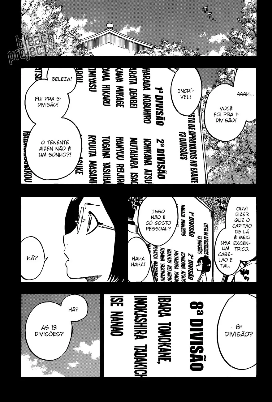 Read Bleach (PT-BR) PT Manga Online