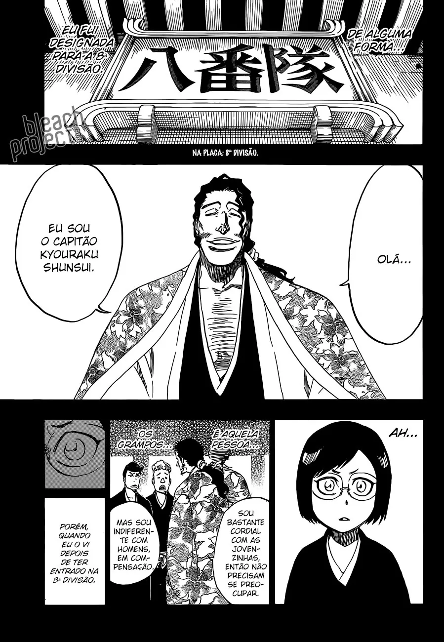 Read Bleach (PT-BR) PT Manga Online