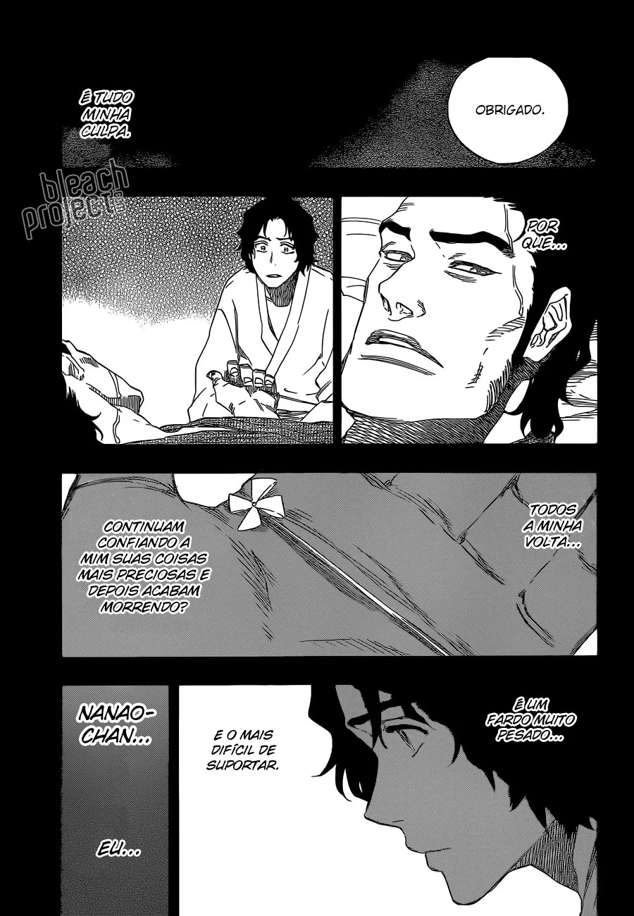 Read Bleach (PT-BR) PT Manga Online
