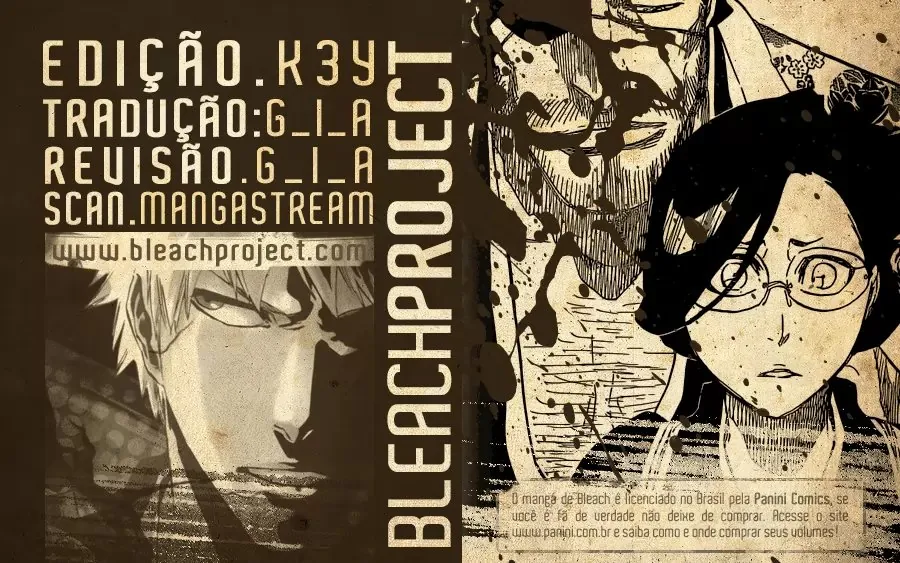 Read Bleach (PT-BR) PT Manga Online