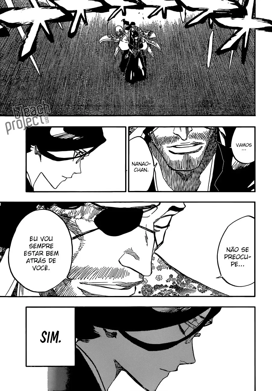 Read Bleach (PT-BR) PT Manga Online