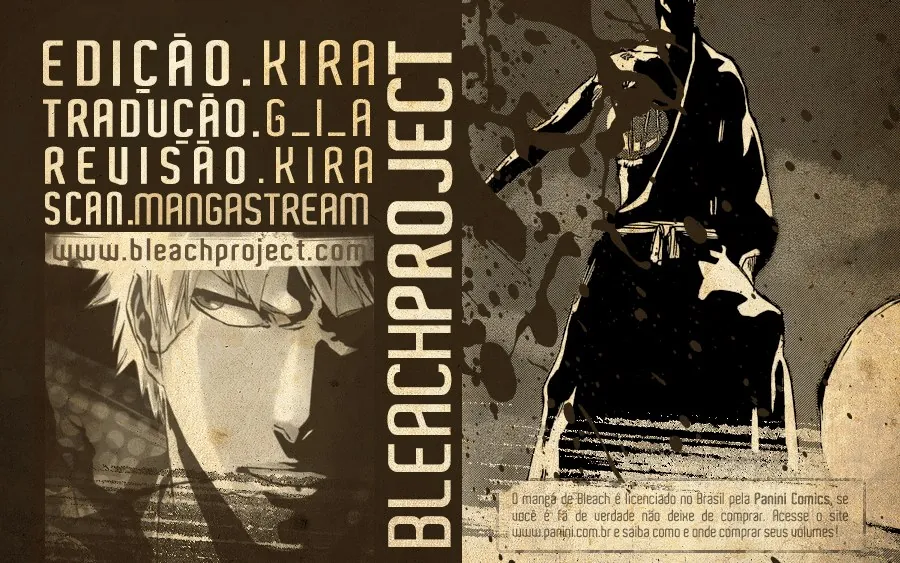Read Bleach (PT-BR) PT Manga Online