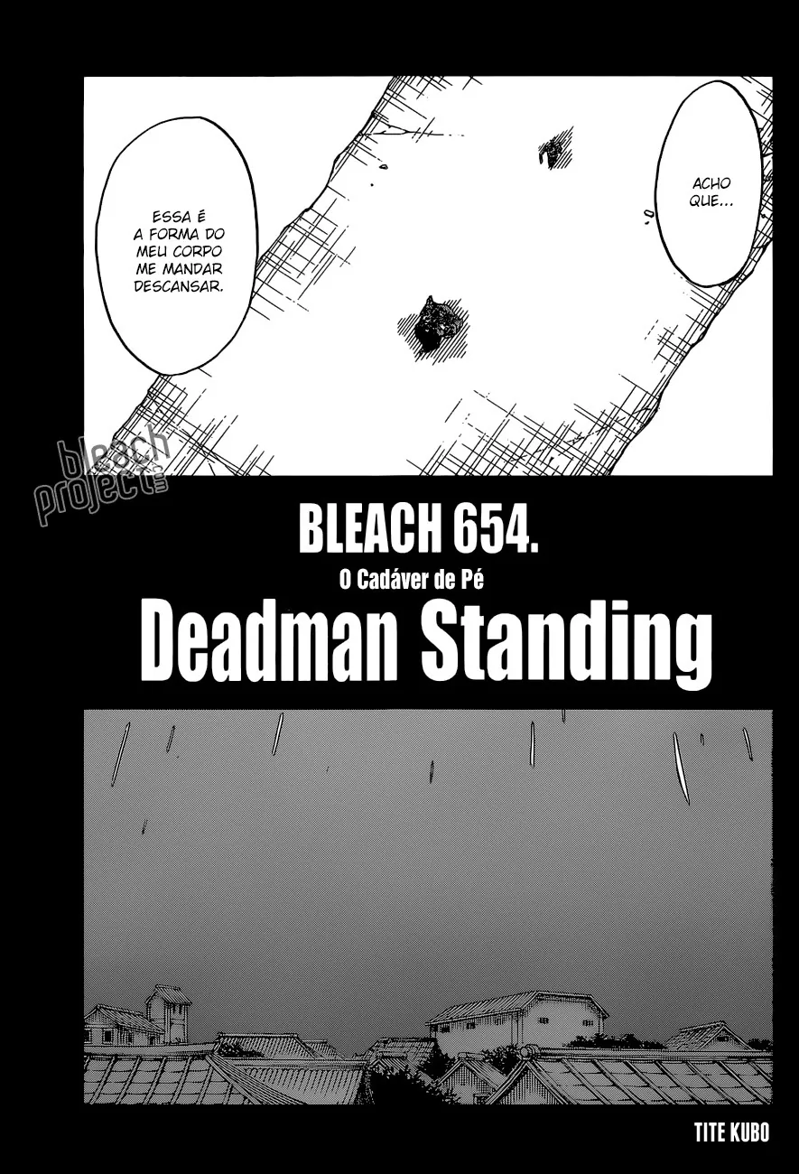 Read Bleach (PT-BR) PT Manga Online