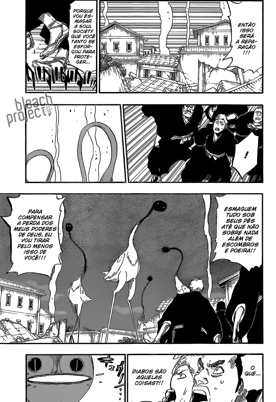 Read Bleach (PT-BR) PT Manga Online