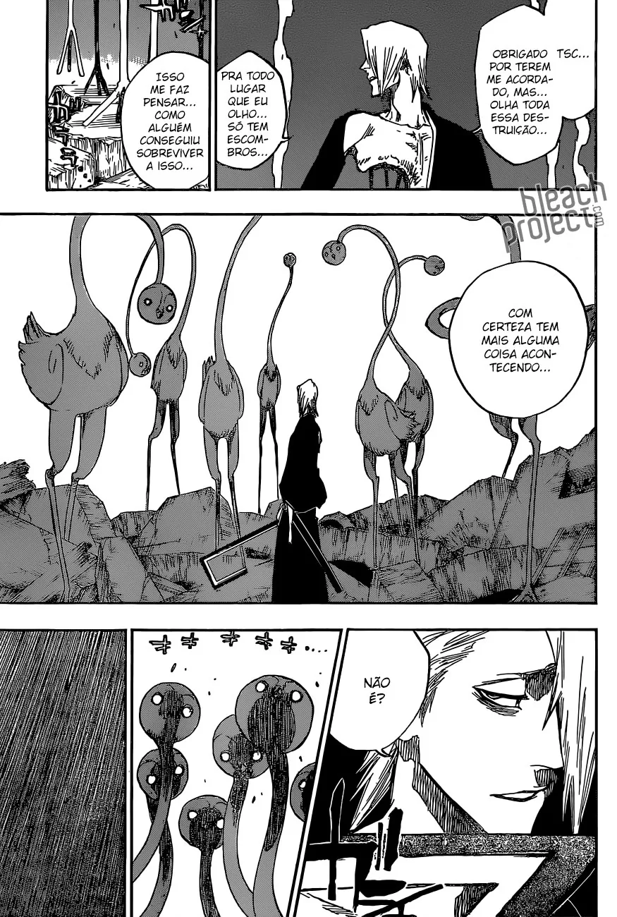 Read Bleach (PT-BR) PT Manga Online