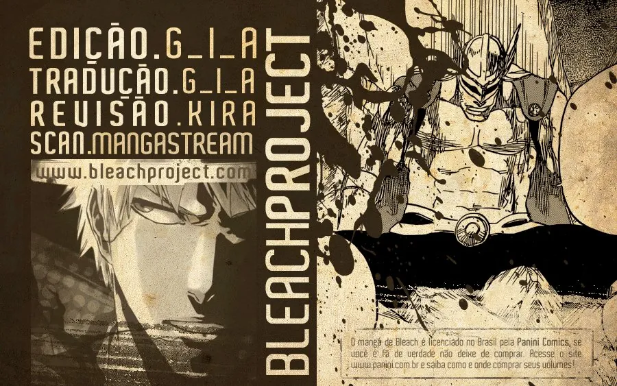 Read Bleach (PT-BR) PT Manga Online