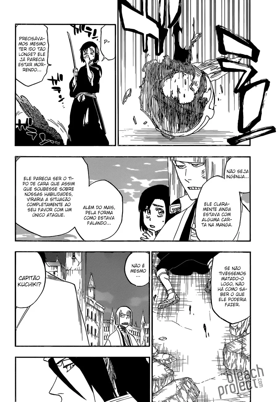 Read Bleach (PT-BR) PT Manga Online