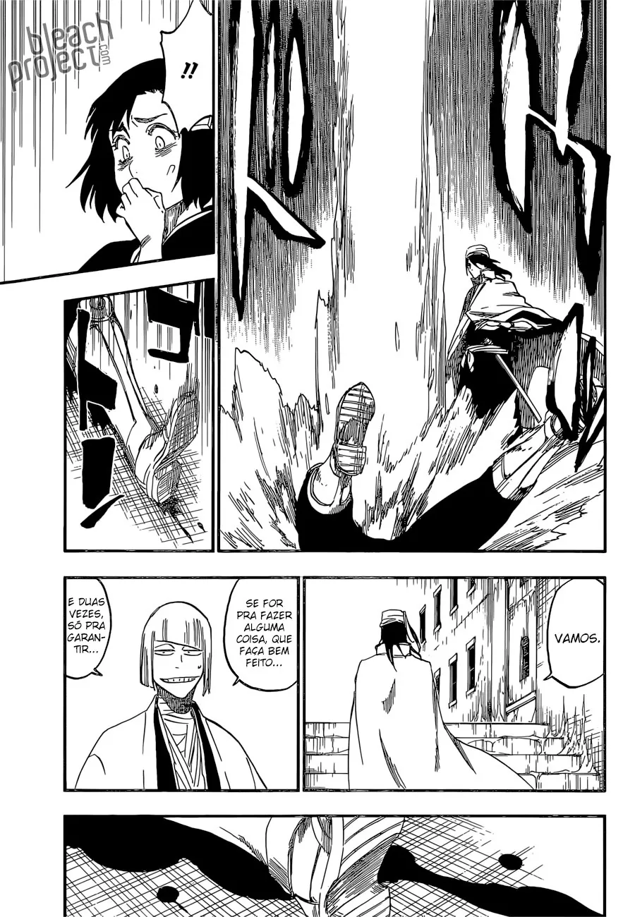 Read Bleach (PT-BR) PT Manga Online