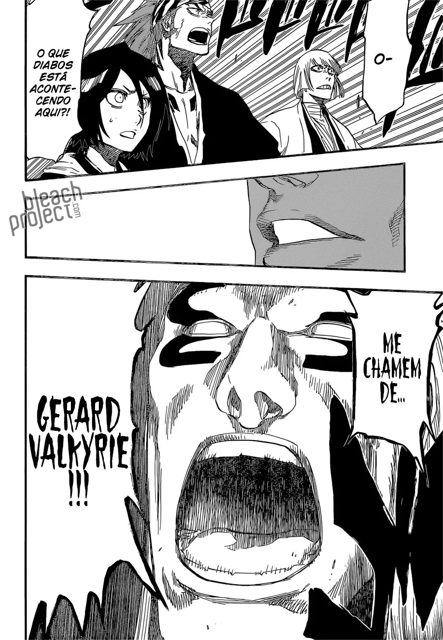 Read Bleach (PT-BR) PT Manga Online