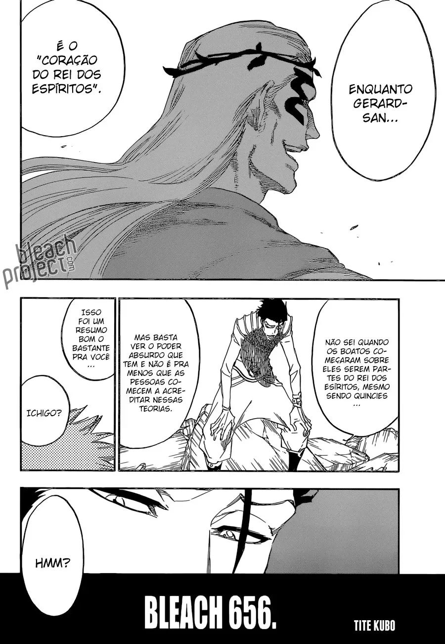 Read Bleach (PT-BR) PT Manga Online