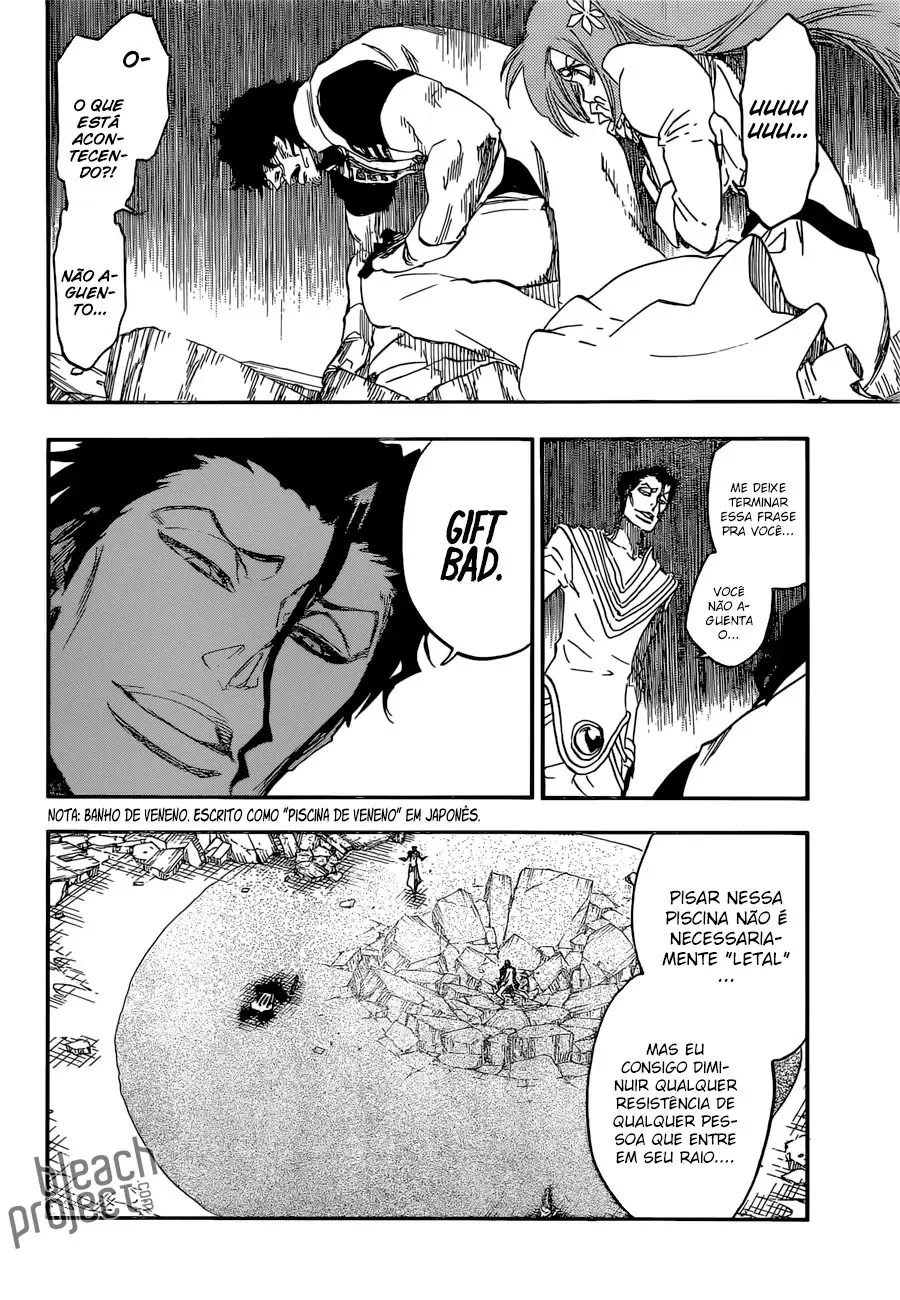 Read Bleach (PT-BR) PT Manga Online