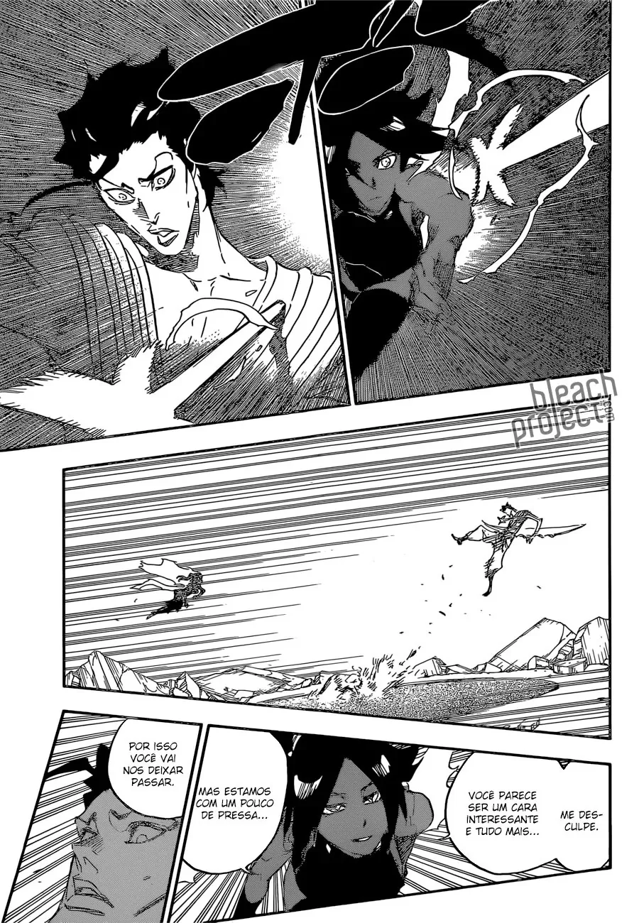 Read Bleach (PT-BR) PT Manga Online