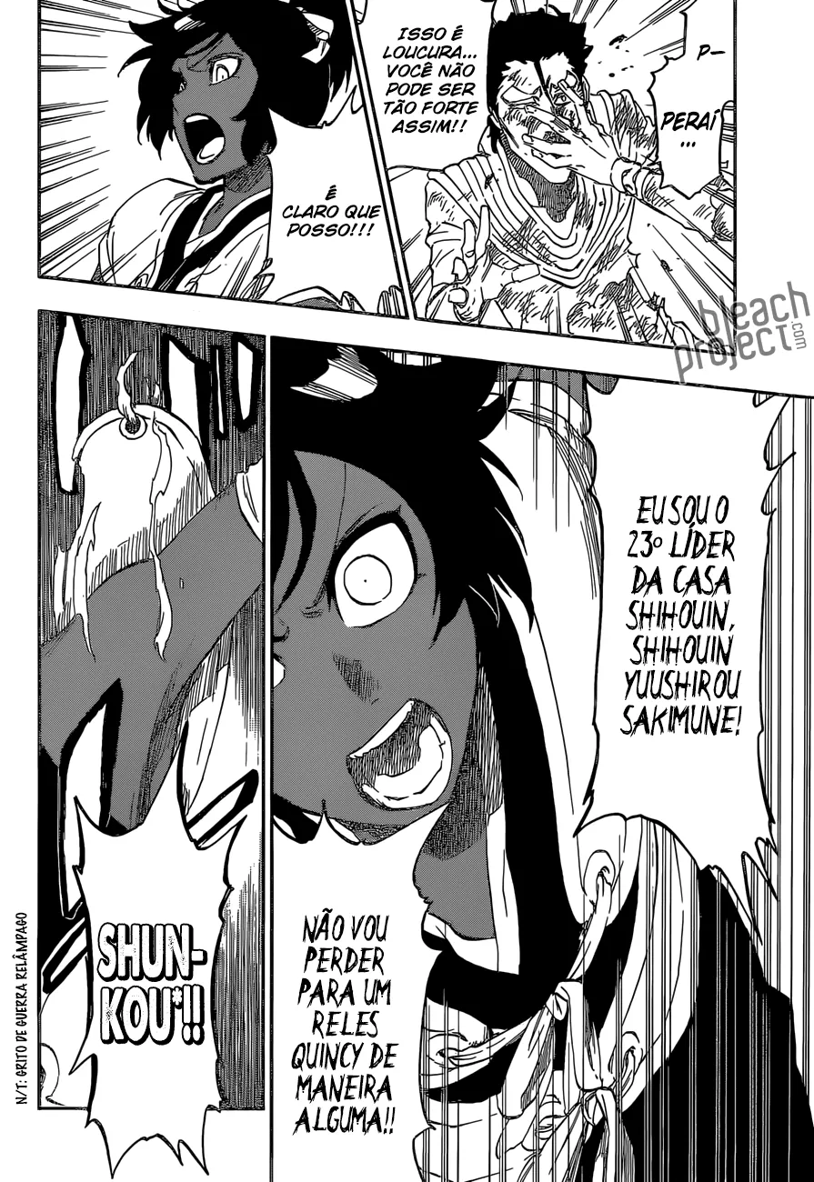 Read Bleach (PT-BR) PT Manga Online