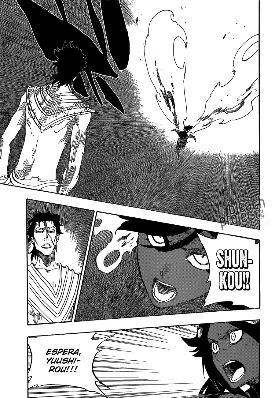 Read Bleach (PT-BR) PT Manga Online