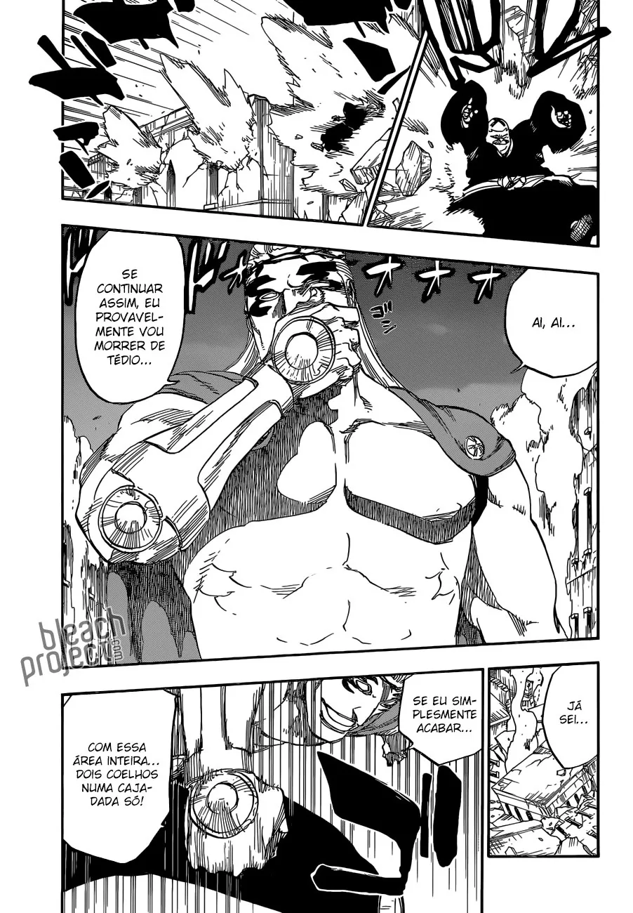 Read Bleach (PT-BR) PT Manga Online