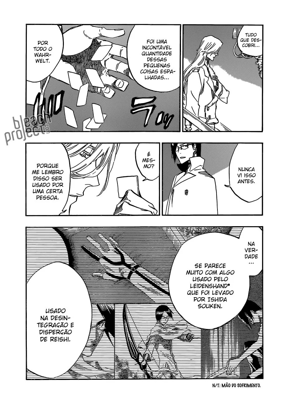 Read Bleach (PT-BR) PT Manga Online