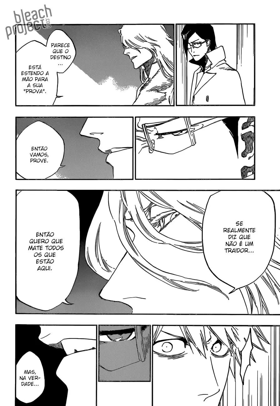 Read Bleach (PT-BR) PT Manga Online