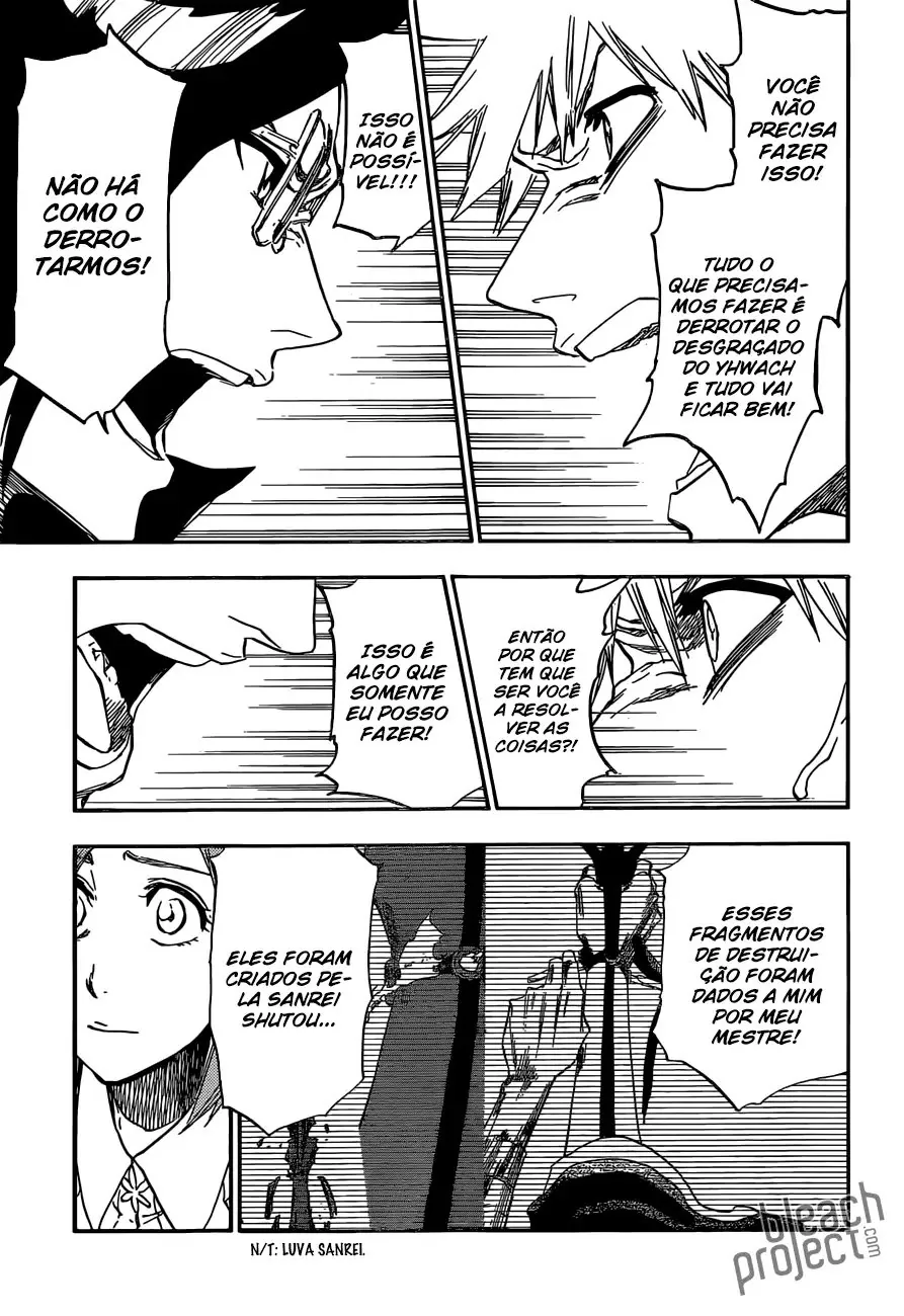 Read Bleach (PT-BR) PT Manga Online