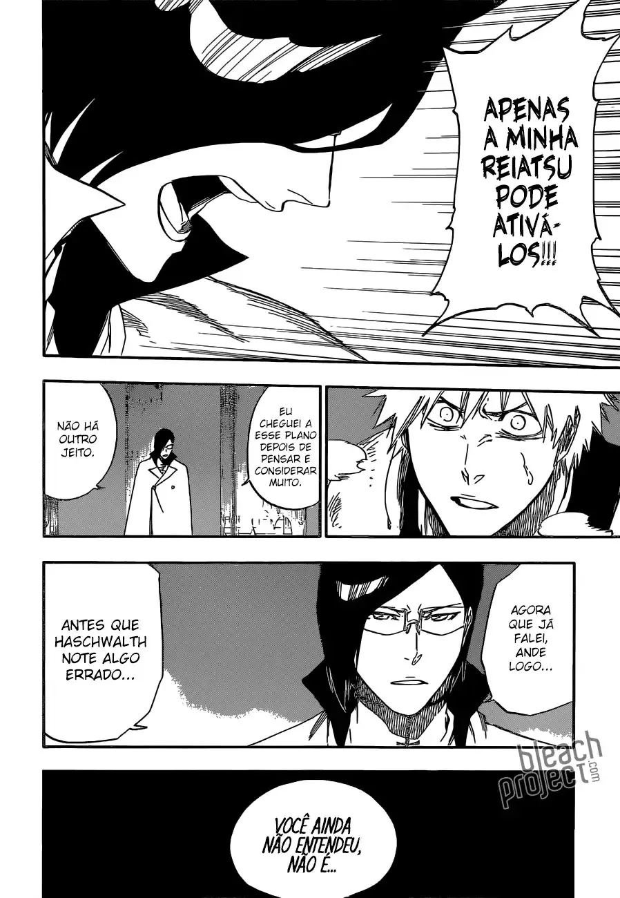 Read Bleach (PT-BR) PT Manga Online