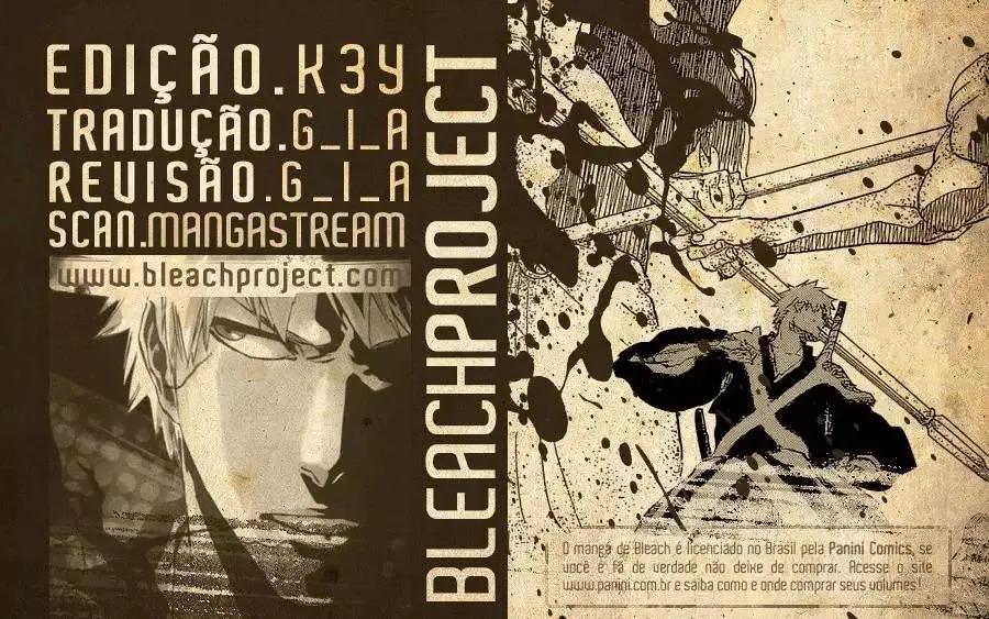 Read Bleach (PT-BR) PT Manga Online