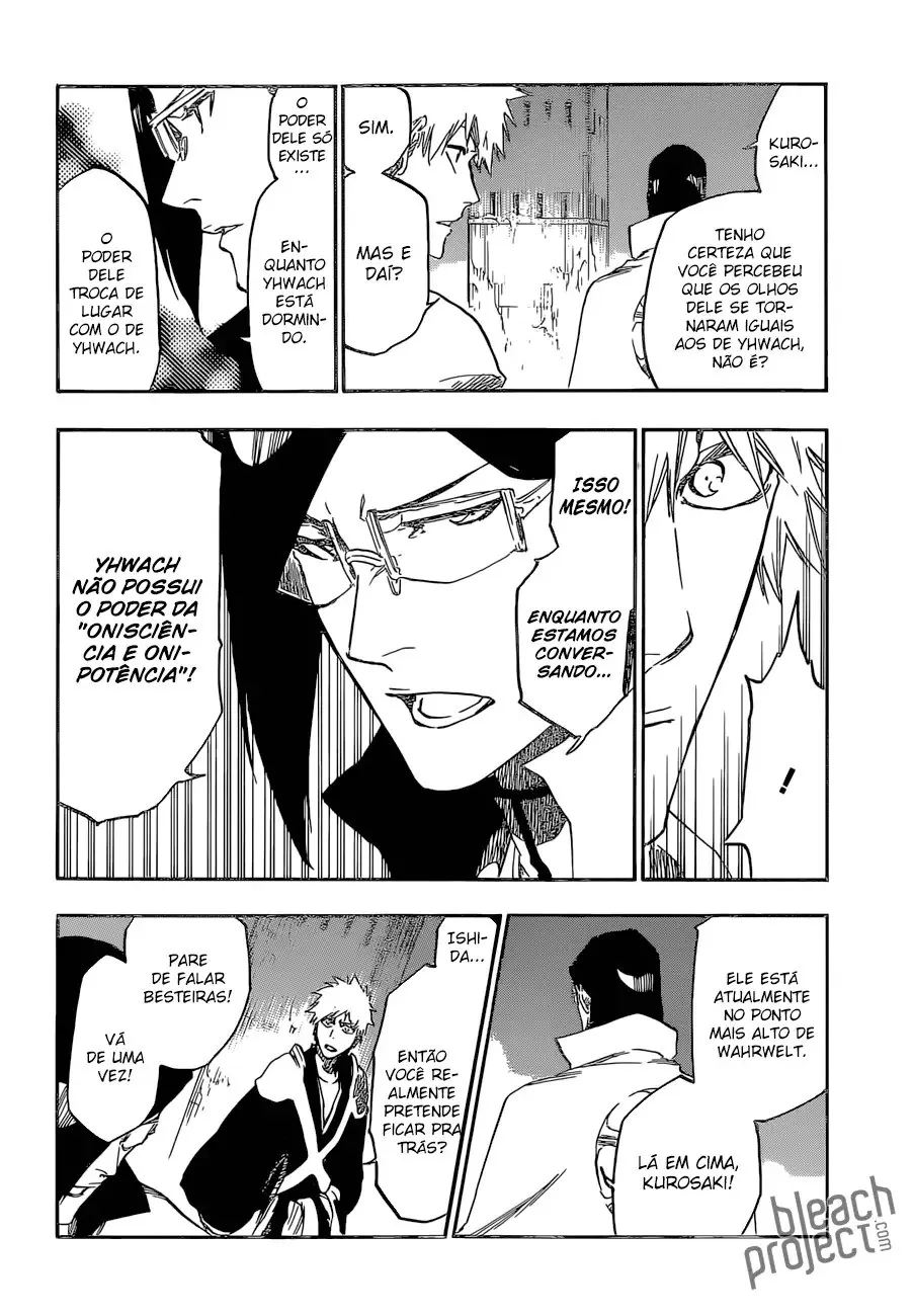 Read Bleach (PT-BR) PT Manga Online