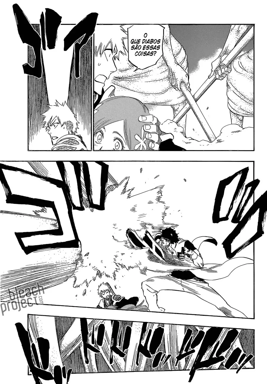 Read Bleach (PT-BR) PT Manga Online