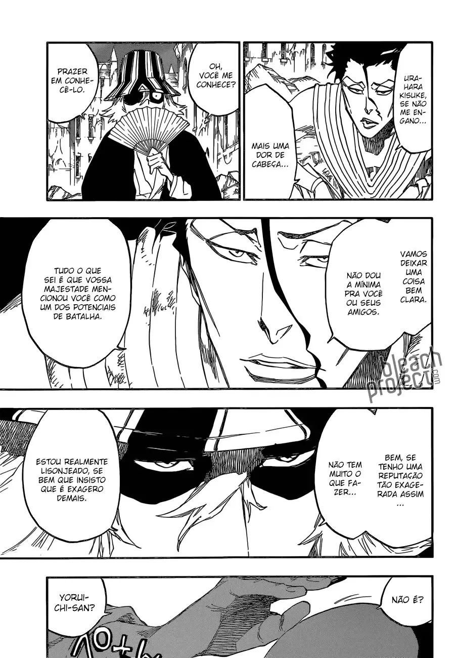 Read Bleach (PT-BR) PT Manga Online