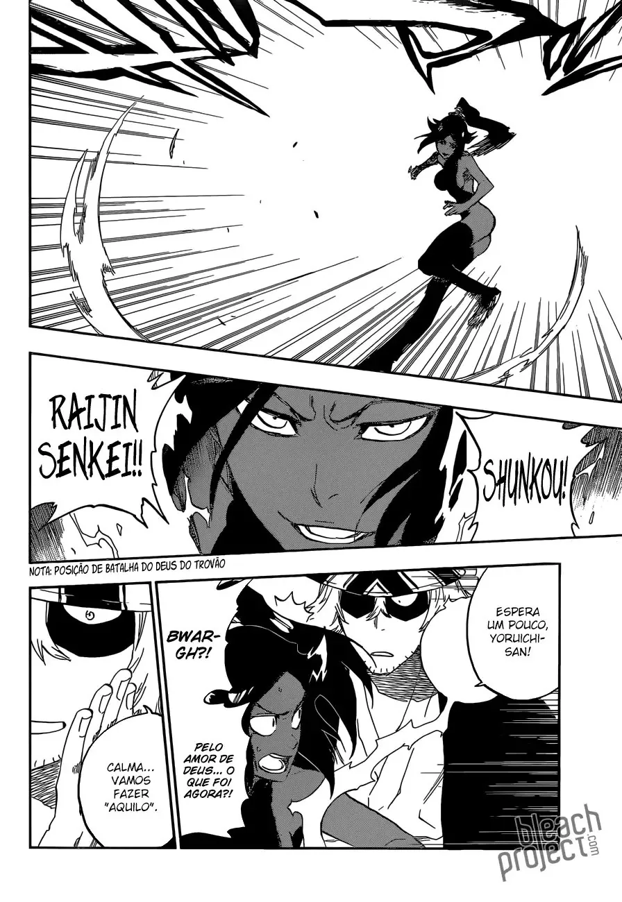Read Bleach (PT-BR) PT Manga Online